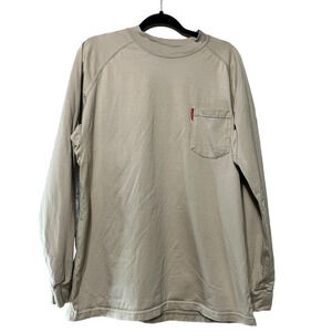 Benchmark Flame Resistance Utility Wear Long Sleeve Shirt